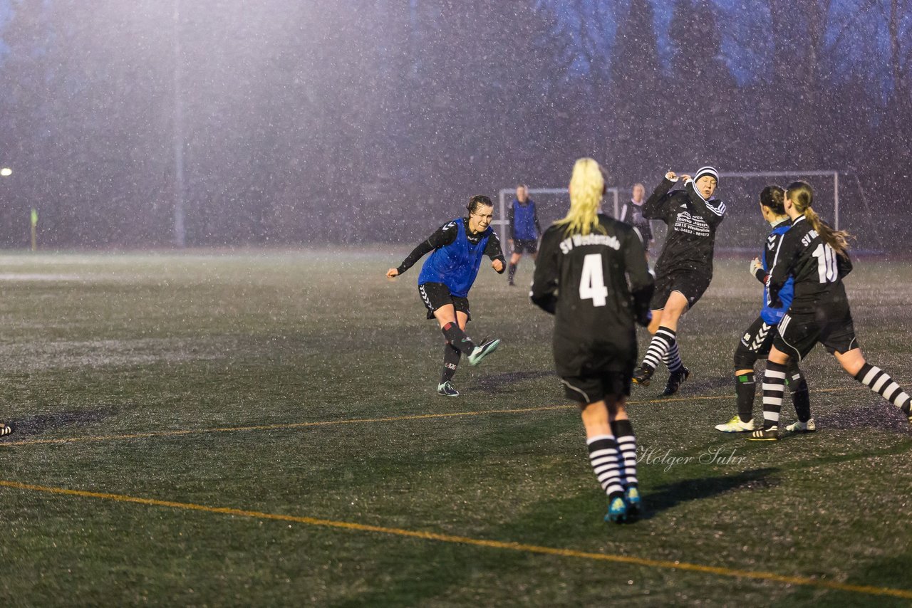 Bild 136 - Frauen SV Henstedt Ulzburg III - SG Weede/Westerrade : Ergebnis: 5:2